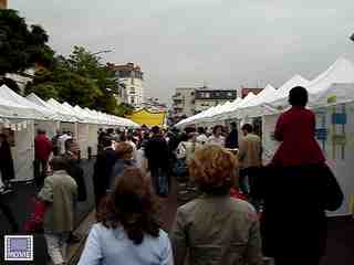 Journée des associations 2005